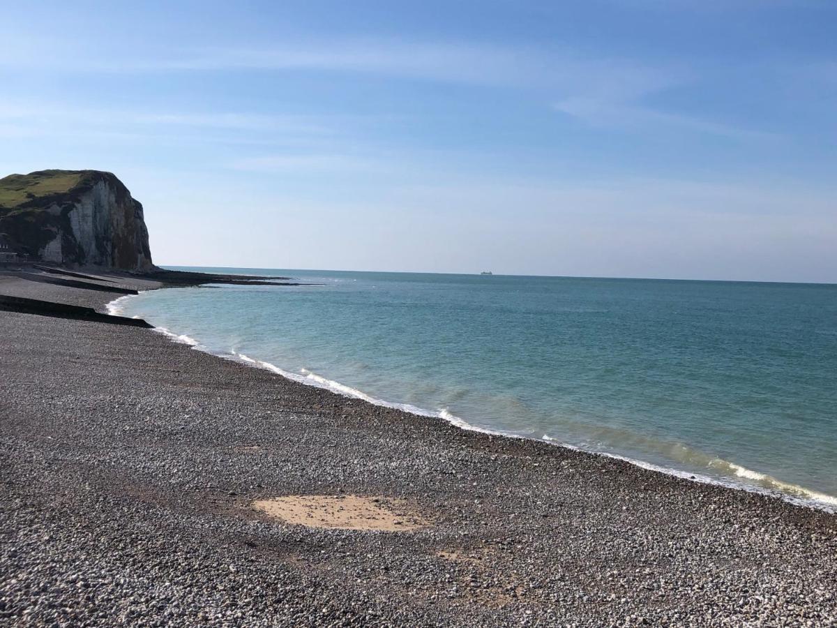 Le Pre Marin Villa Sotteville-sur-Mer Ngoại thất bức ảnh