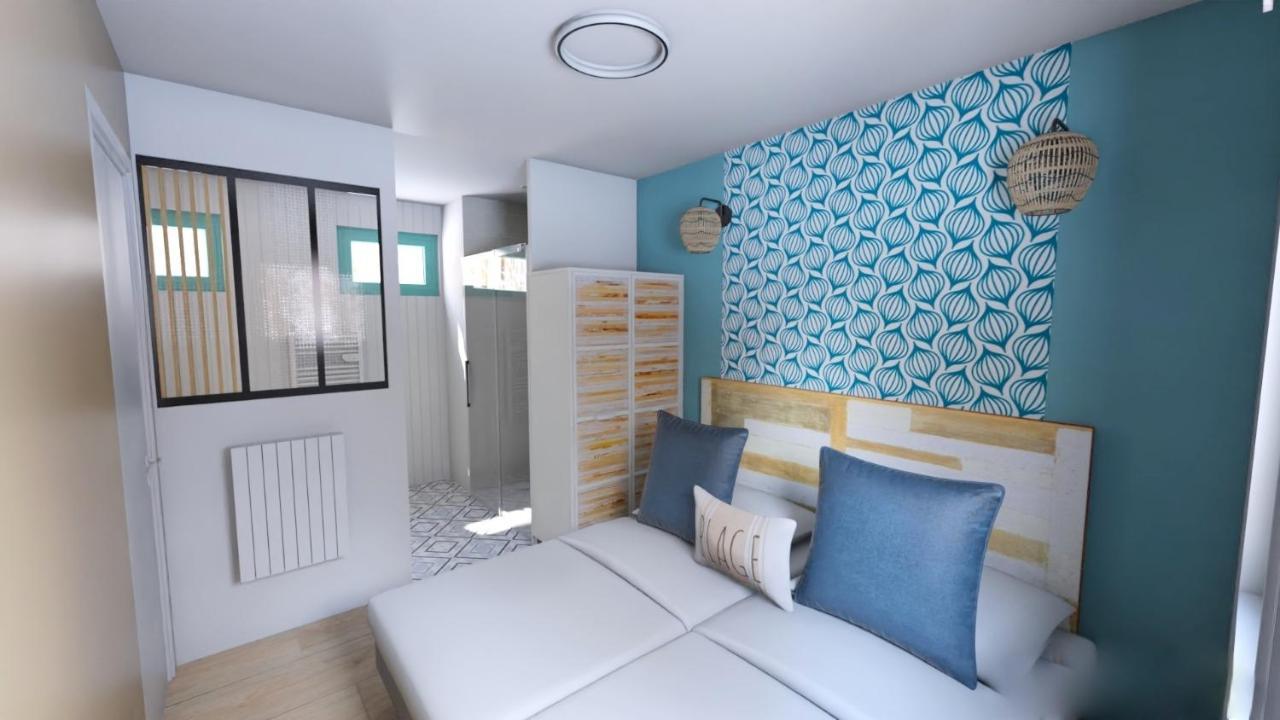 Le Pre Marin Villa Sotteville-sur-Mer Ngoại thất bức ảnh