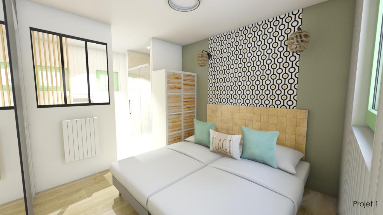 Le Pre Marin Villa Sotteville-sur-Mer Ngoại thất bức ảnh