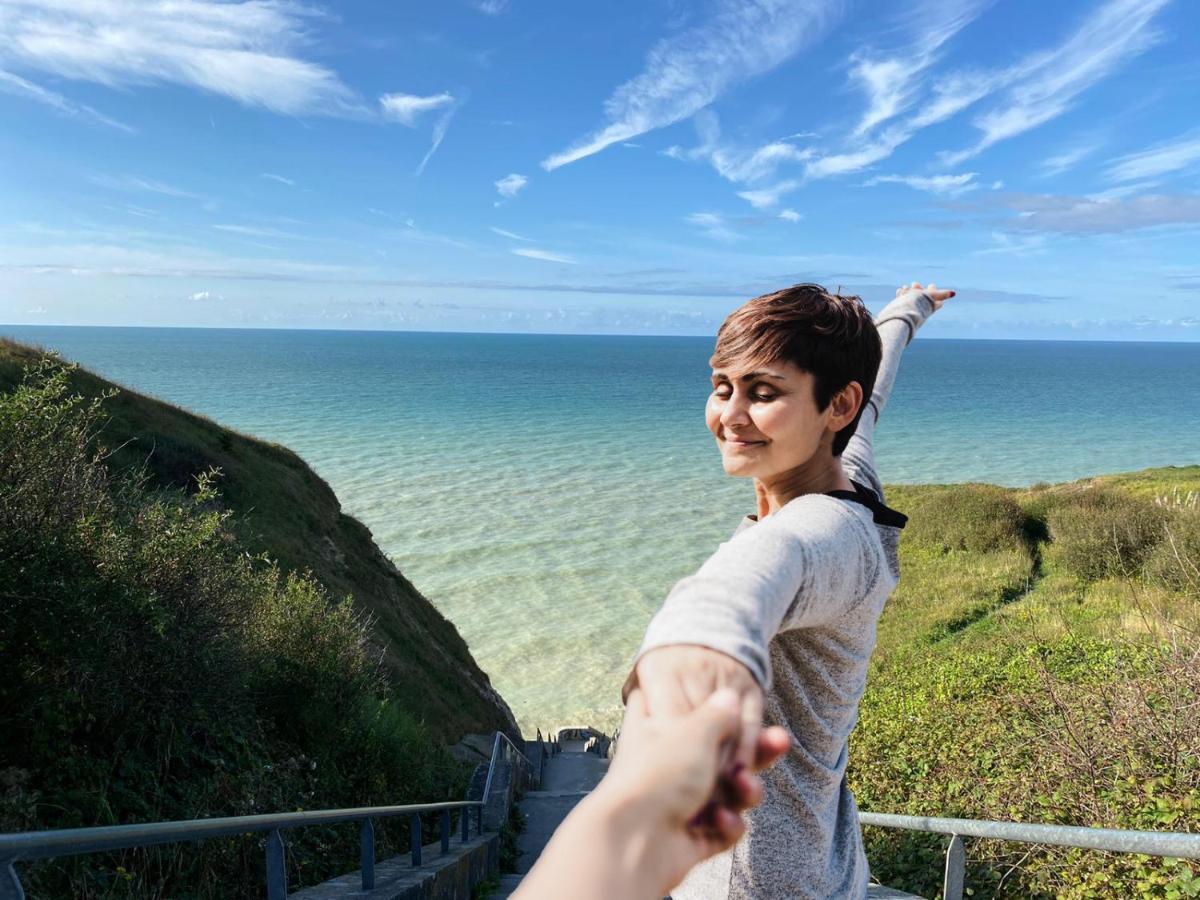 Le Pre Marin Villa Sotteville-sur-Mer Ngoại thất bức ảnh