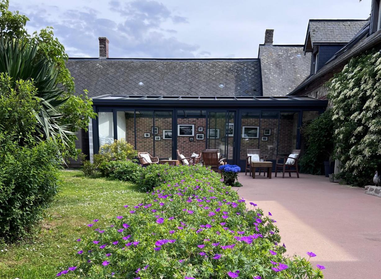 Le Pre Marin Villa Sotteville-sur-Mer Ngoại thất bức ảnh