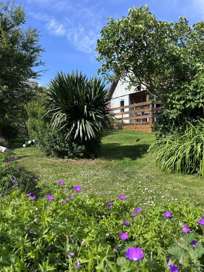 Le Pre Marin Villa Sotteville-sur-Mer Ngoại thất bức ảnh