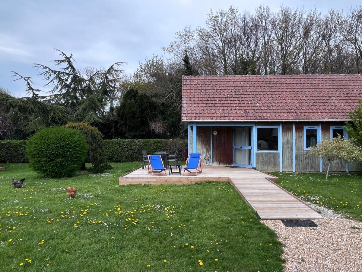 Le Pre Marin Villa Sotteville-sur-Mer Ngoại thất bức ảnh