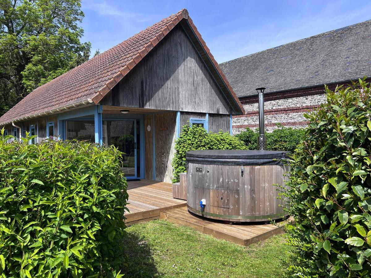 Le Pre Marin Villa Sotteville-sur-Mer Ngoại thất bức ảnh
